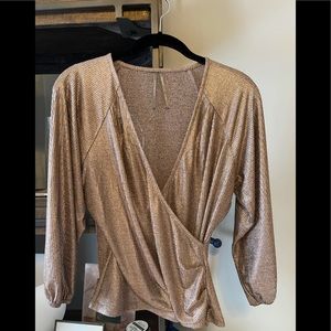 Anthropologie Dolman top